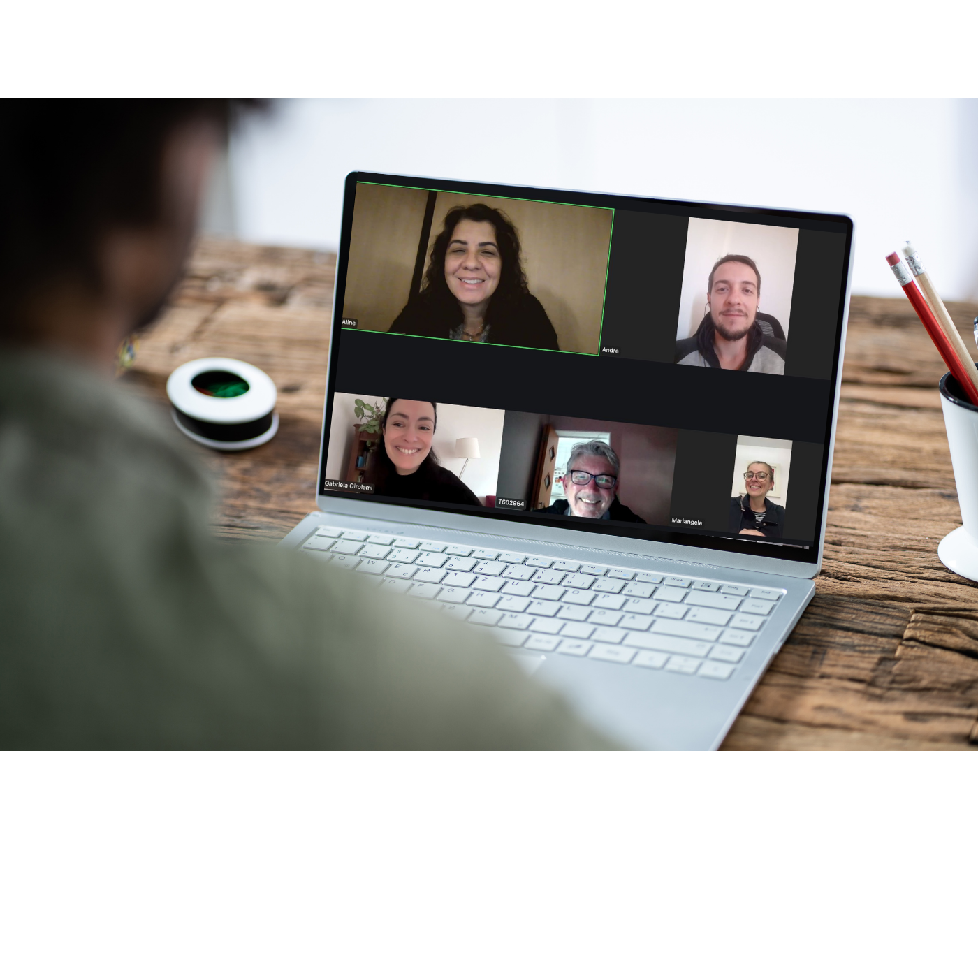 Clase corporativa online