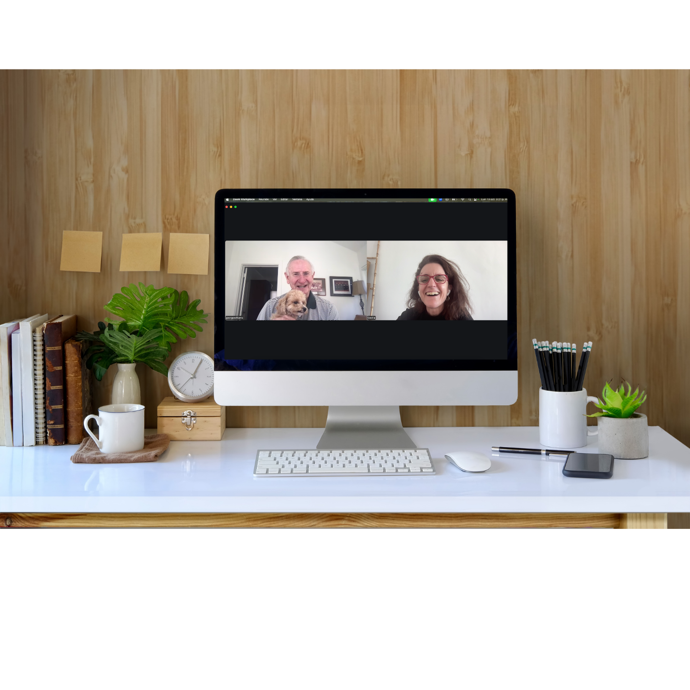 Clase privada online