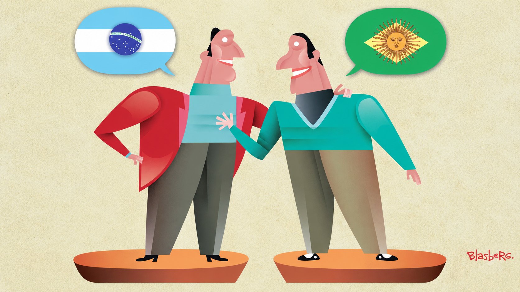 ¿Portuñol o español? Cuándo entenderse ya no es suficiente en el trabajo
